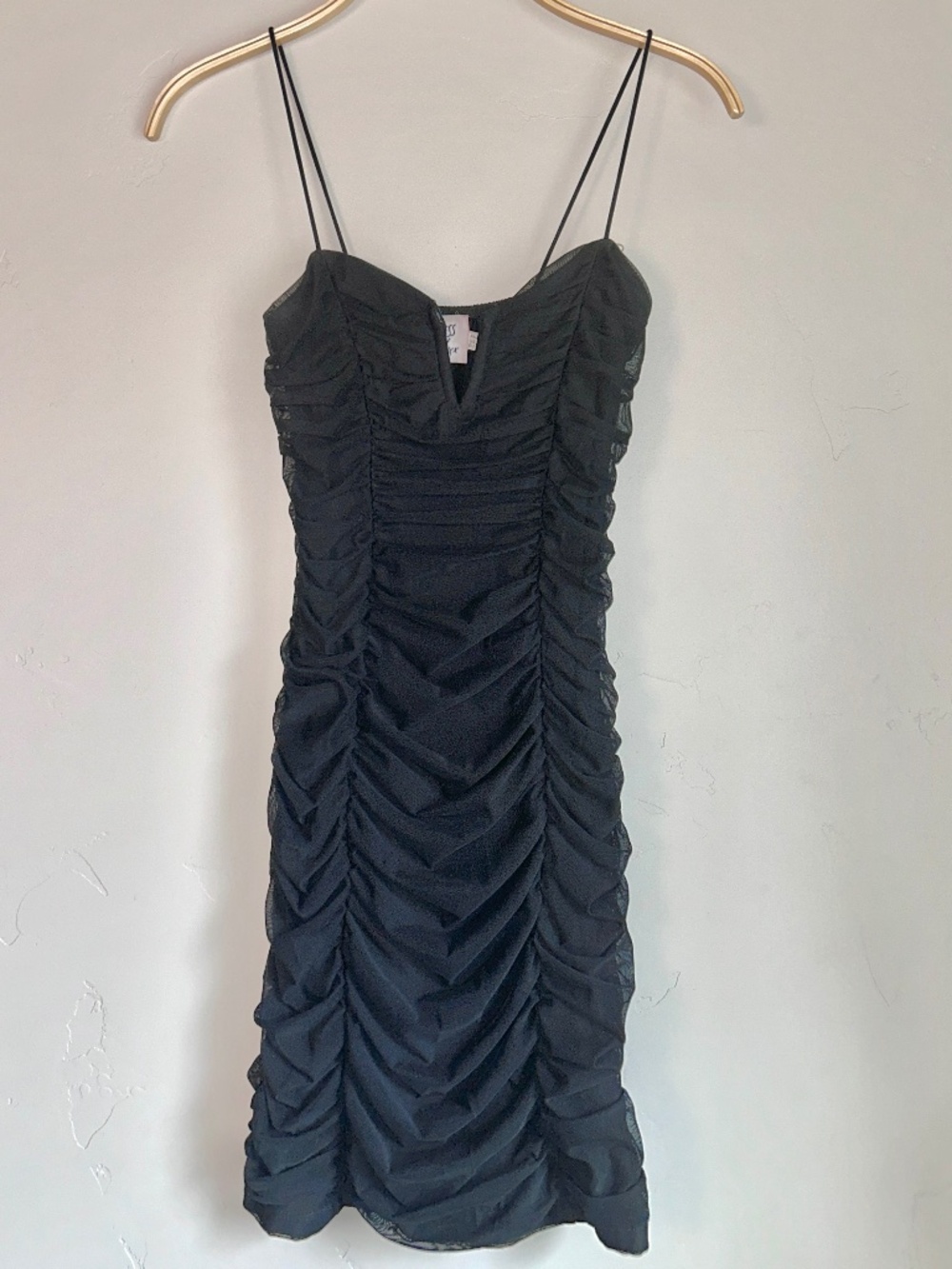 Princess Polly “I want you” Mini Dress